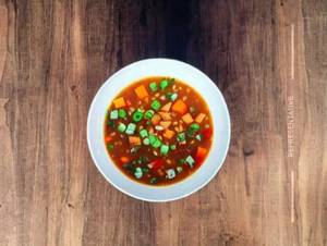 Hot & Sour Veg Soup