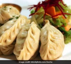 Paneer Momos 5 Nos