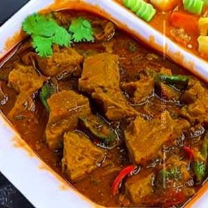 Veg Kolhapuri