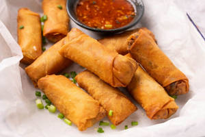 Veg Spring Roll