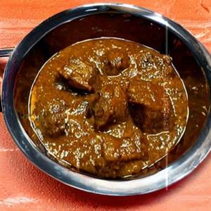 Mutton Sukka
