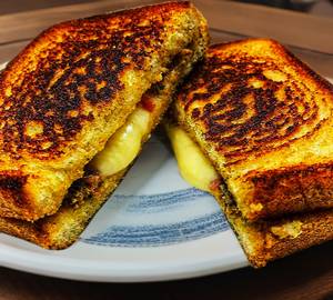 Bombay Grilled Sandwich