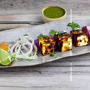 Paneer  Tikka Dry