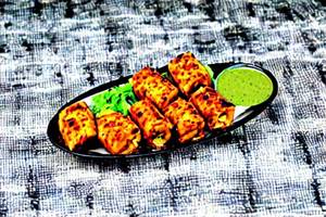 Paneer Shole Kebab