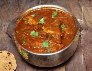 Chicken Malwani Handi