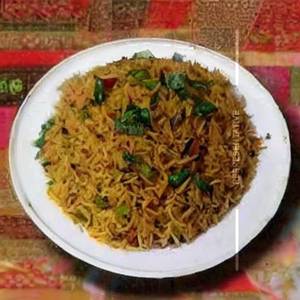 Veg Singapuri Rice