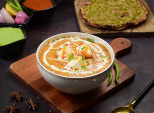 Paneer Changezi [Spicy]