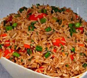 Schezwan Fried Rice