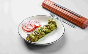 Harayali Chicken Tandoori