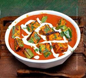 Paneer Tikka Masala 