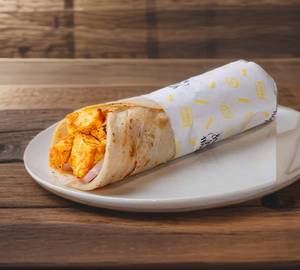 Paneer Wrap