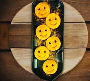Veg smilies 6 p