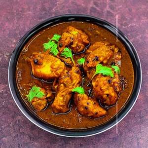 Chicken Mughlai