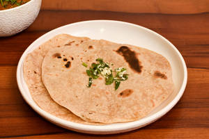 Butter Phulka (wheat)