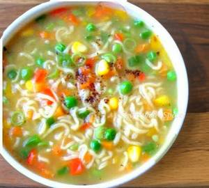 Veggie Pahadi Maggi