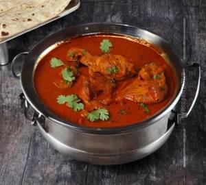 Chicken Handi Full