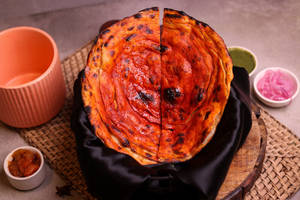 Lal Mirchi Parantha