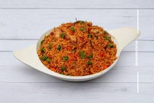 Chicken Schezwan Fried Rice