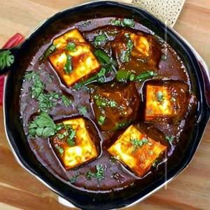 Paneer Manchurian Gravy
