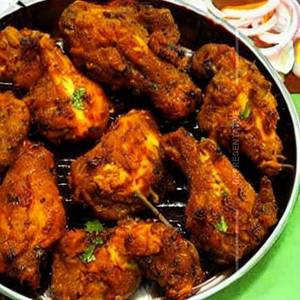 Telangana Chicken Fry