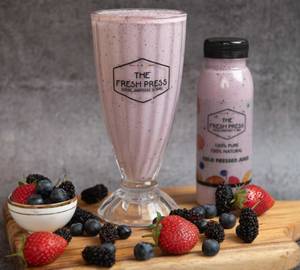 Mix Berry Shake