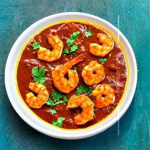 Prawns Masala
