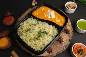 Shahi Paneer Rice