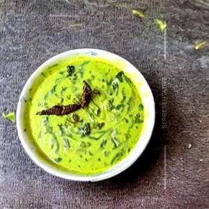 Methi Matar Malai
