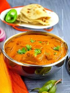 Veg Makhan Wala