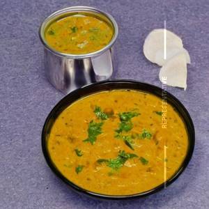 Dal Fry Butter