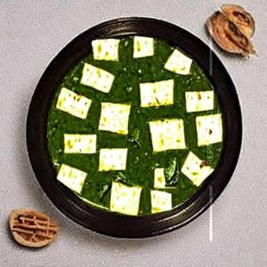 Methi Paneer