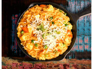 Cheese Maggi