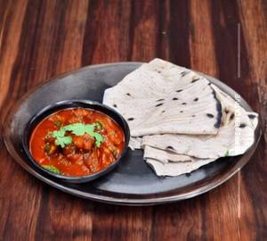 Mashroom Masala