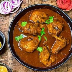 Chicken Tawa