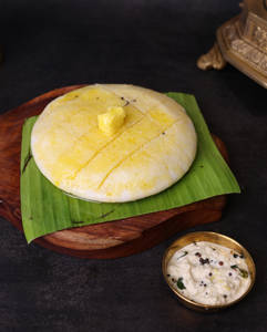 Butter Thatte Idli