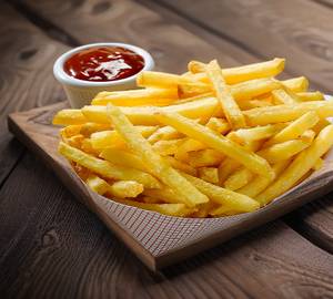 French Fries [Masala]