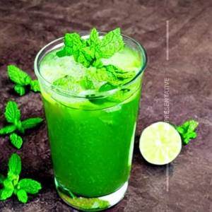 Mint lime                 