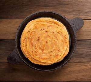 Lachha paratha [1 piece]