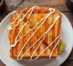 Special chicken sandwich