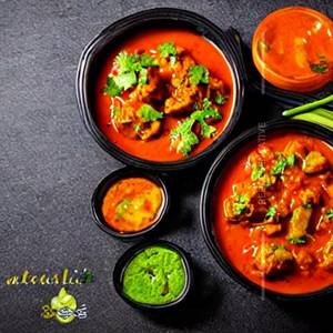 Veg Maratha (Spicy)