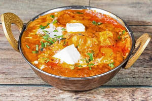 Paneer Kadhai