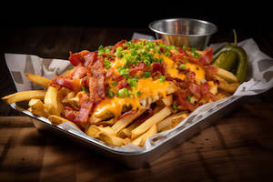 Cheesy Fries
