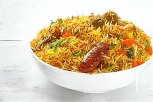 Veg Dum Biriyani