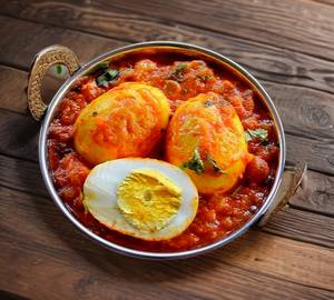 Egg Masala