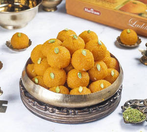 Motichoor Laddu