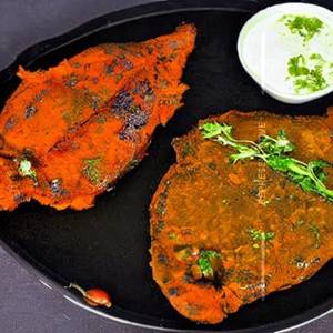 Tandoori Pomfret