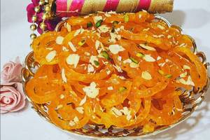 Kesar Jalebi