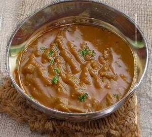 Soya Chaap Gravy