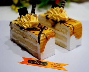 Butterscotch Pastry