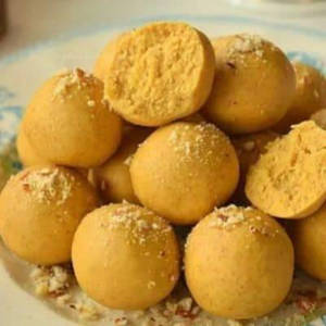 Besan Laddu